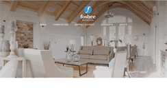 Desktop Screenshot of fosheeresidential.com